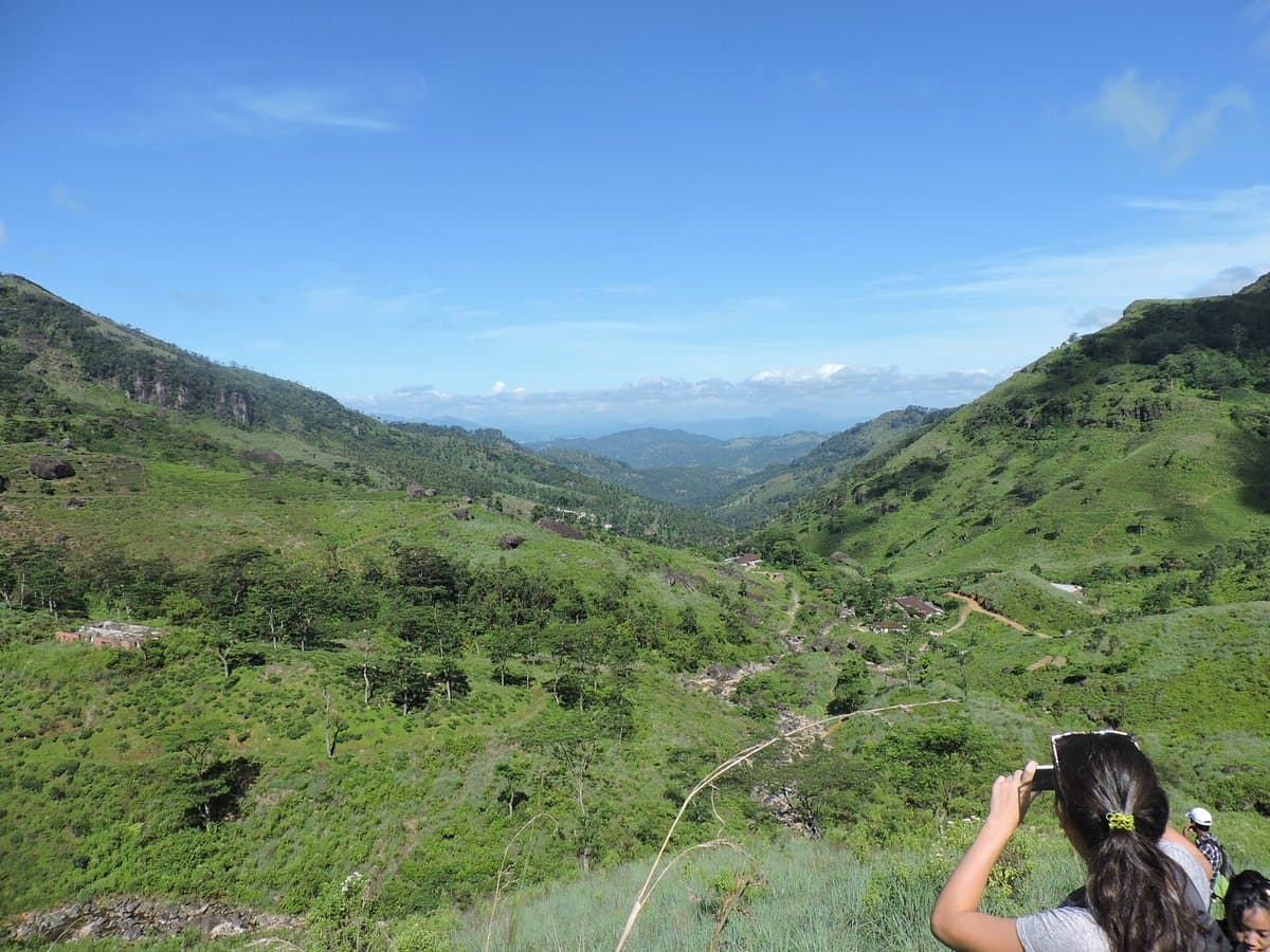 Knuckles Range